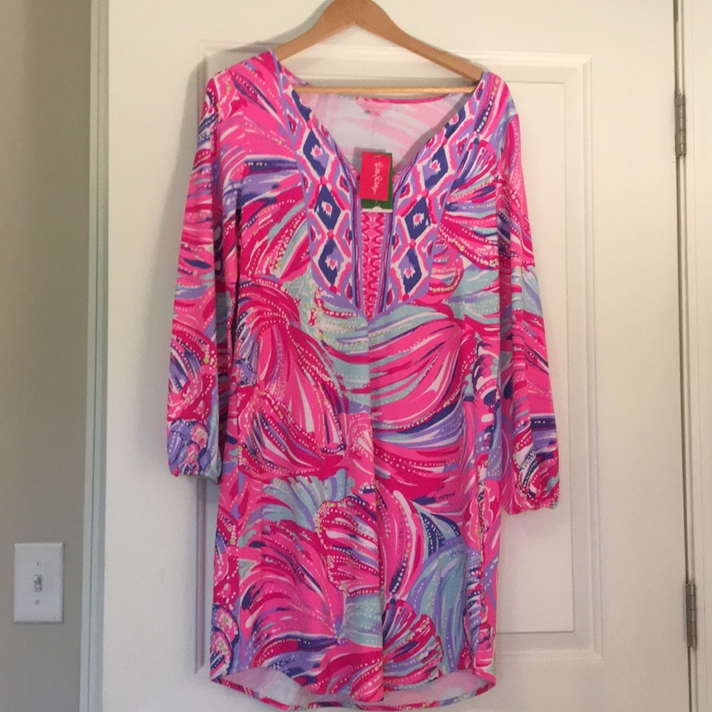 Lilly Pulitzer Dress